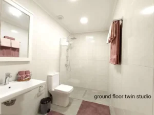 Venus apartments Sidari