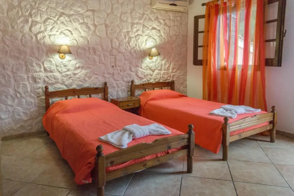 Studio Venus apartment sidari